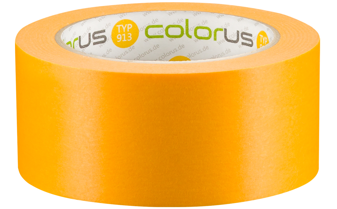 Colorus Fineline Gold CLASSIC Soft Tape 50m 50mm