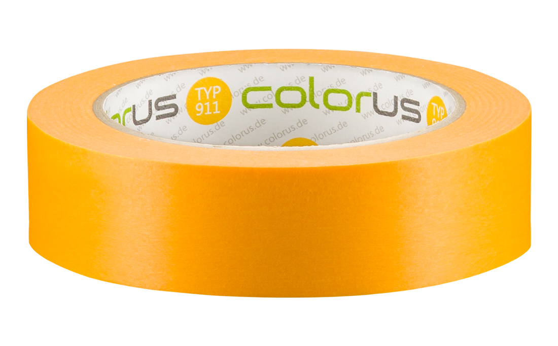 Colorus Fineline Gold PLUS Soft Tape 50m 30mm