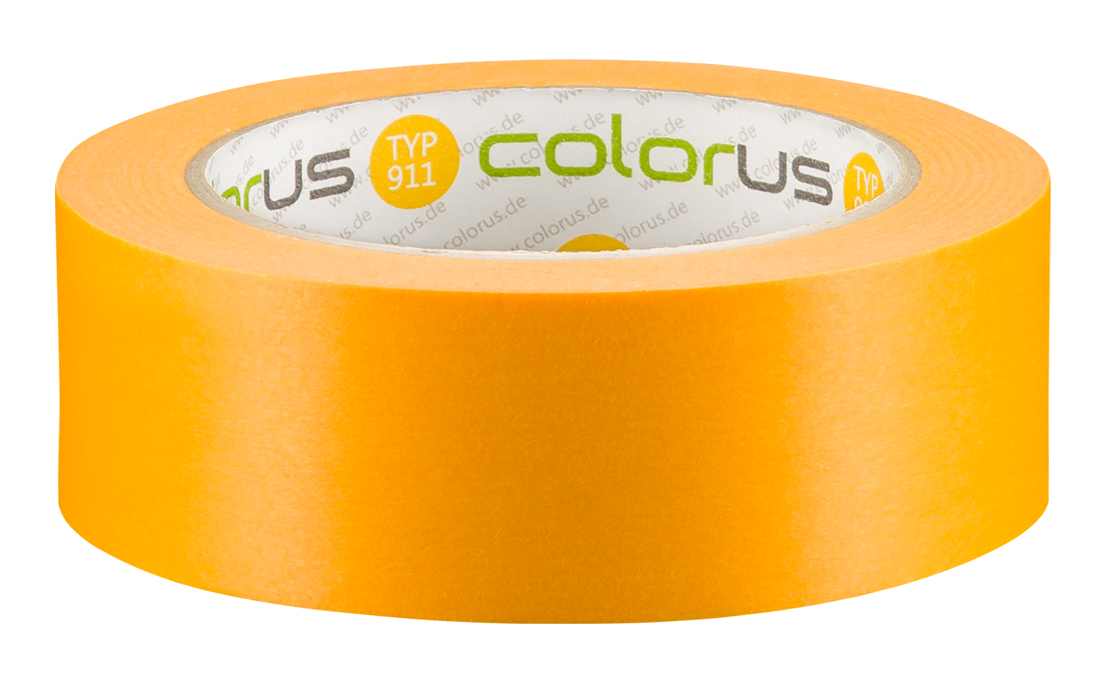 Colorus Fineline Gold PLUS Soft Tape 50m 38mm