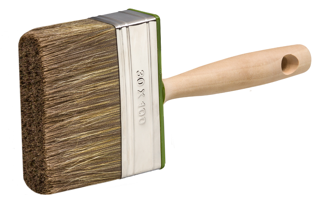 Colorus Lasur CLASSIC brosse de surface 80% Tops 3 x 12cm