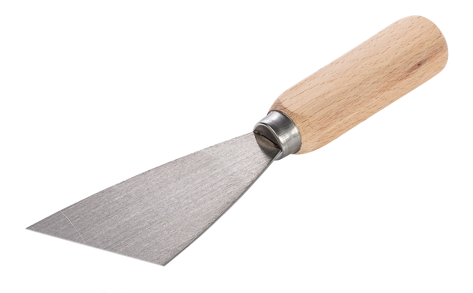 Colorus spatule de peintre CLASSIC acier lame rigide biseautée 60mm