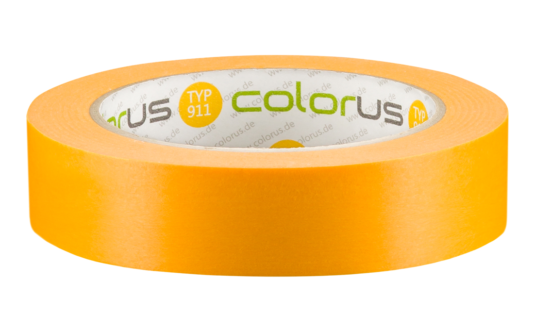 Colorus Fineline Gold PLUS Nastro morbido 50m 25mm