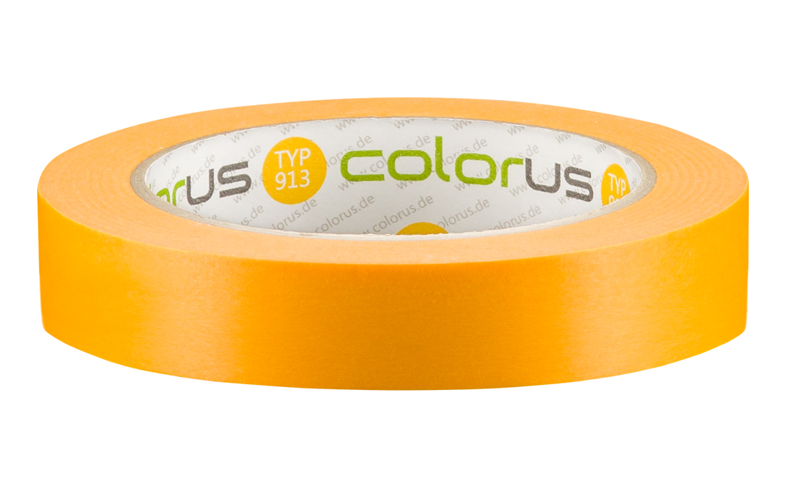 Nastro morbido Colorus Fineline Gold CLASSIC 50m 19mm