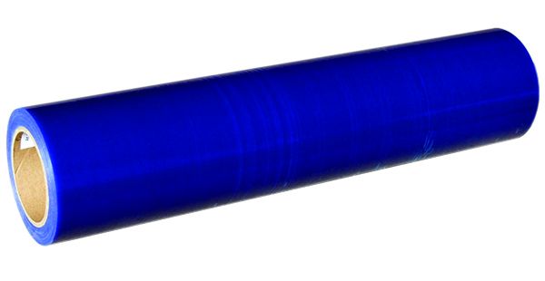 Colorus Glas Schutzfolie PLUS blau 0,5 x 100m