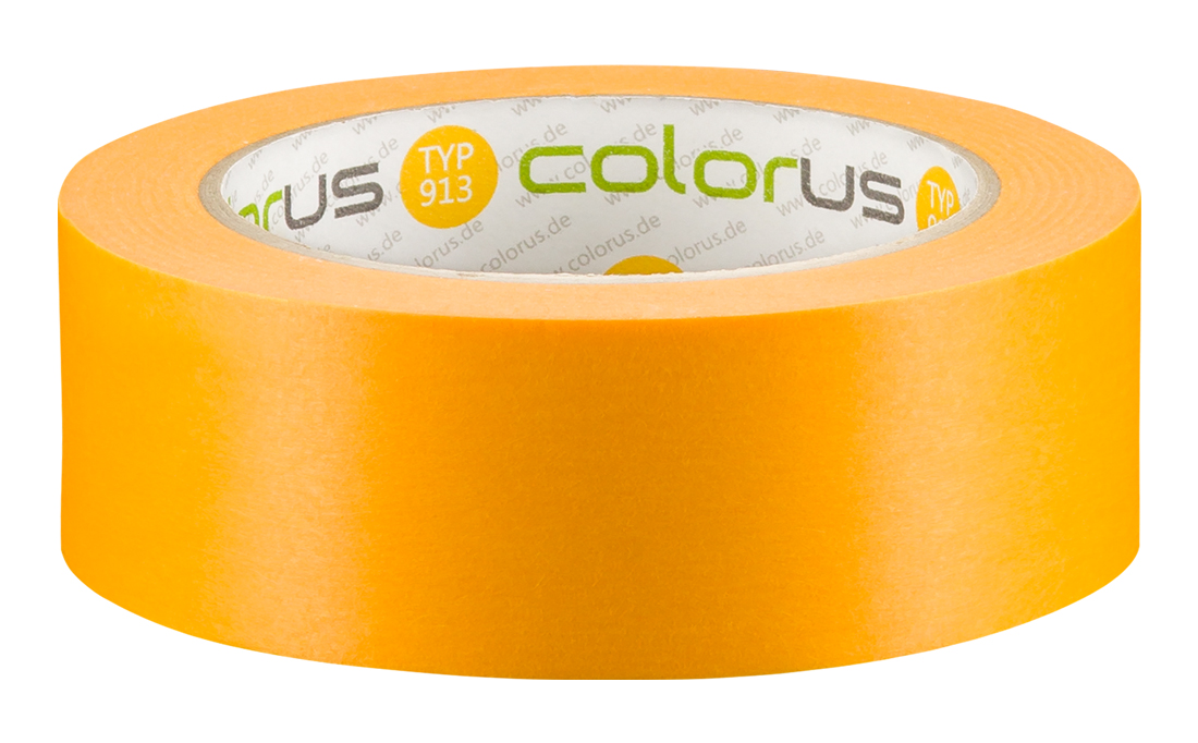 Colorus Fineline Gold CLASSIC Soft Tape 50m 38mm