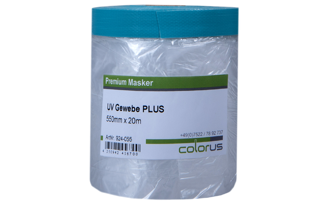 Colorus Masker Tape PLUS UV Fabric 30cm x 20m