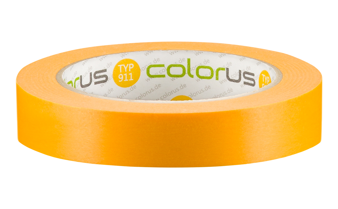 Colorus Fineline Gold PLUS Soft Tape 50m 19mm